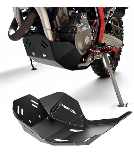 Acerbis - 13-20 Honda CRF250L Skid Plate - Black (2676180001