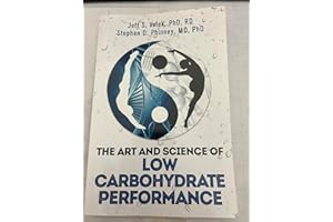 The Art and Science of Low Carbohydrate Performance