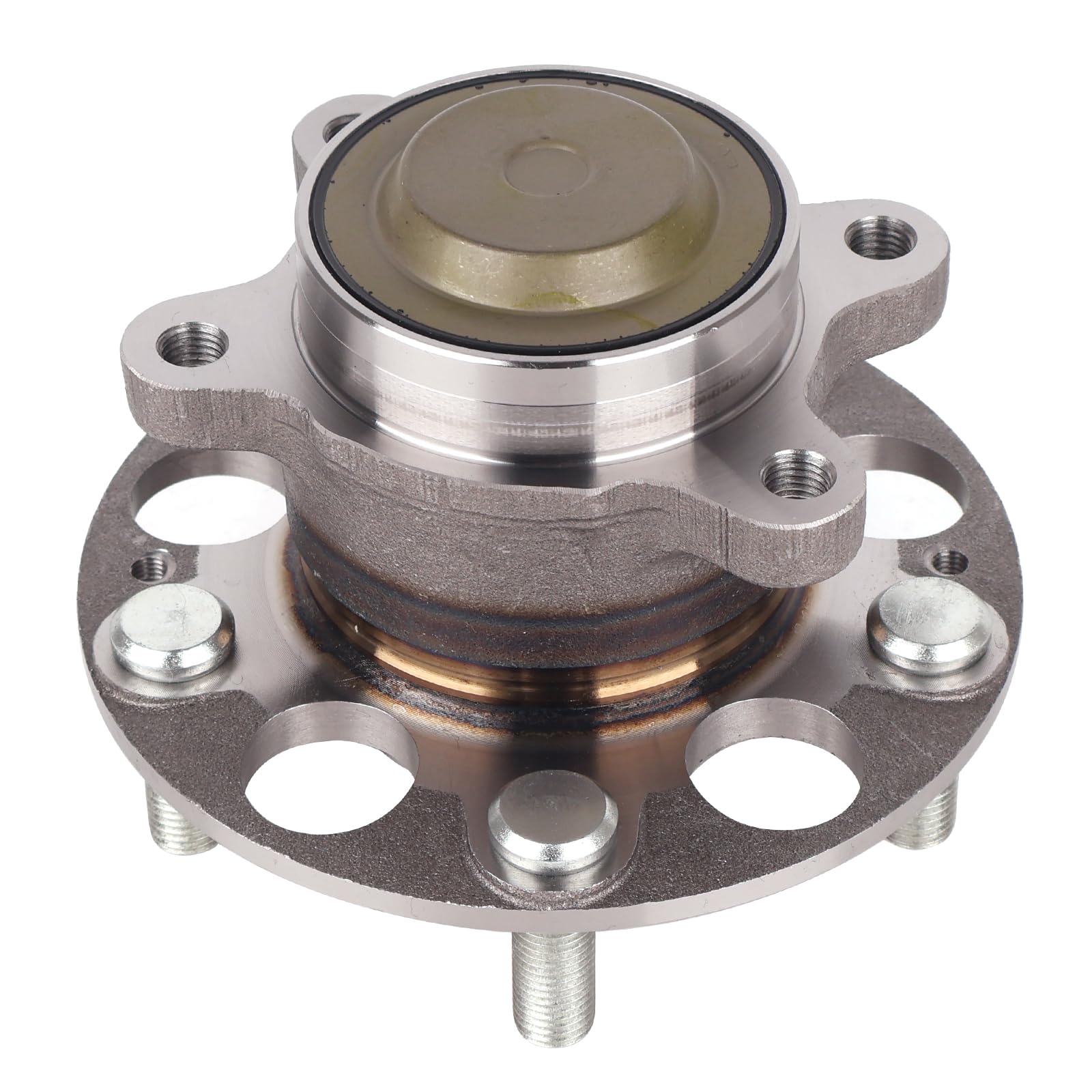 Photo 1 of PAROD 512450 Rear Wheel Hub Bearing Assembly Fit for 2013-2014 Honda Civic EX, EX-L, Si, 2015 Honda Civic DX, EX, EX-L, SE, Si