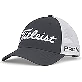Titleist Men's Tour Performance Mesh Golf Hat