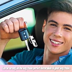 glahorse For Mazda Keychain，For Mazda Miata/MX-5