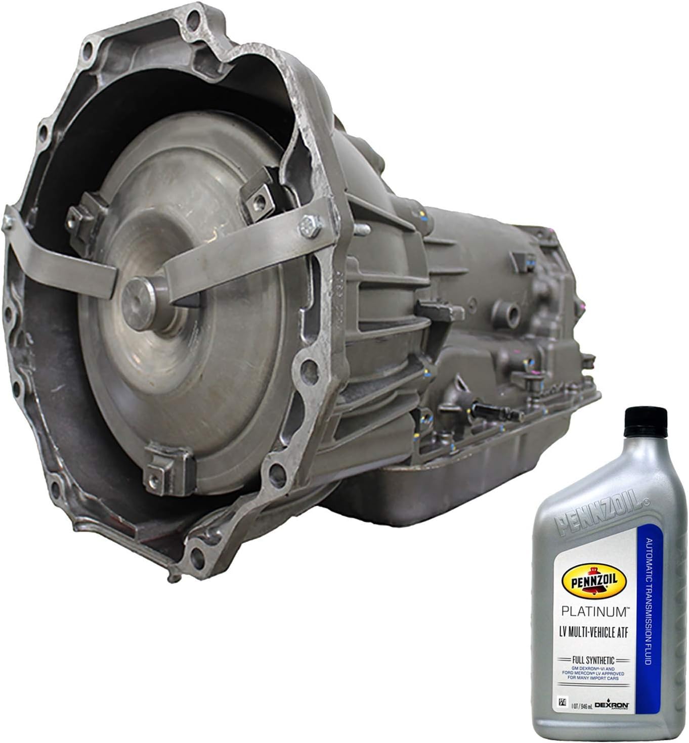 Amazon Com 4l60e 1997 Gmc Sierra K1500 5 7l Remanufactured Rebuilt Transmission Automotive