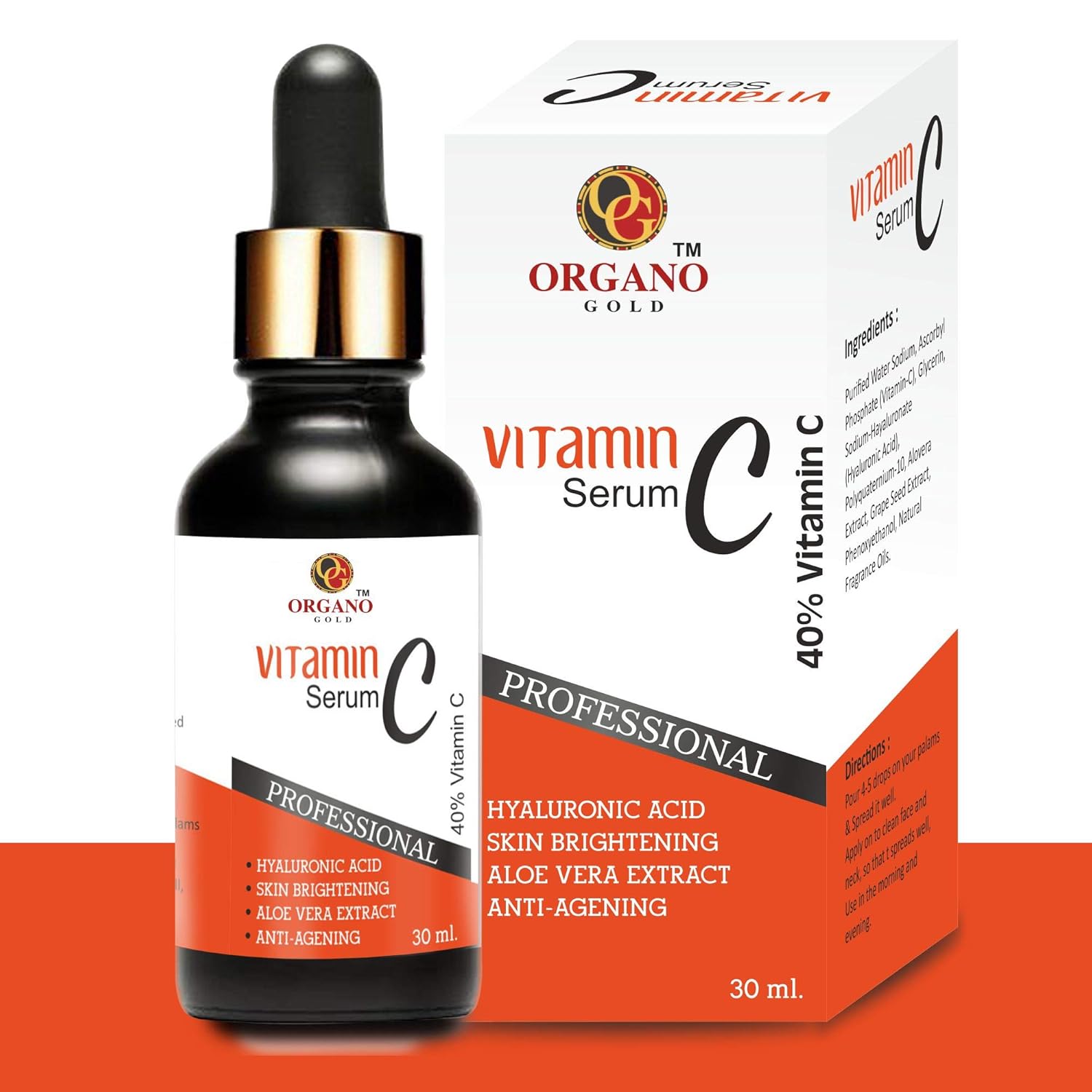vitamin c serum for face pigmentation