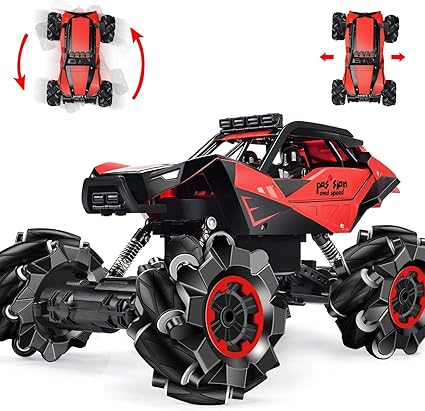 double e monster truck 4wd