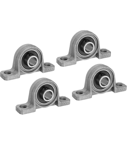 6004 Sealed Radial Ball Bearing 6004Z 20 X 42 X 12 Mm