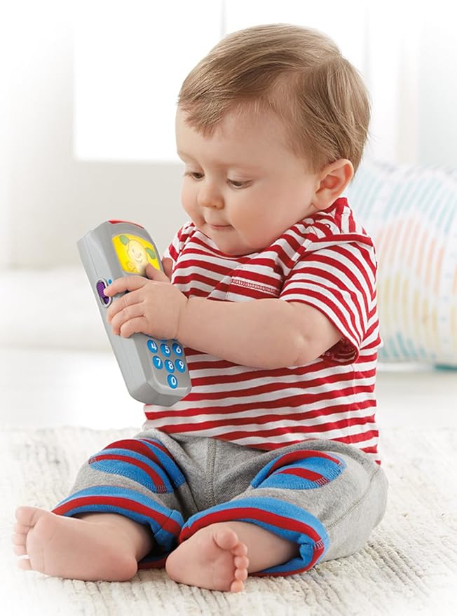 fisher price laugh and learn sis remote