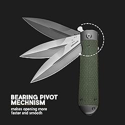 GANZO Firebird Adimanti Samson-GR Folding Pocket