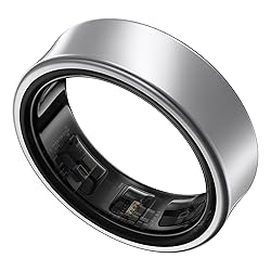SAMSUNG Galaxy Ring, AI Smart Ring, Size First
