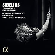 Sibelius: Symphony No. 2, King Christian II