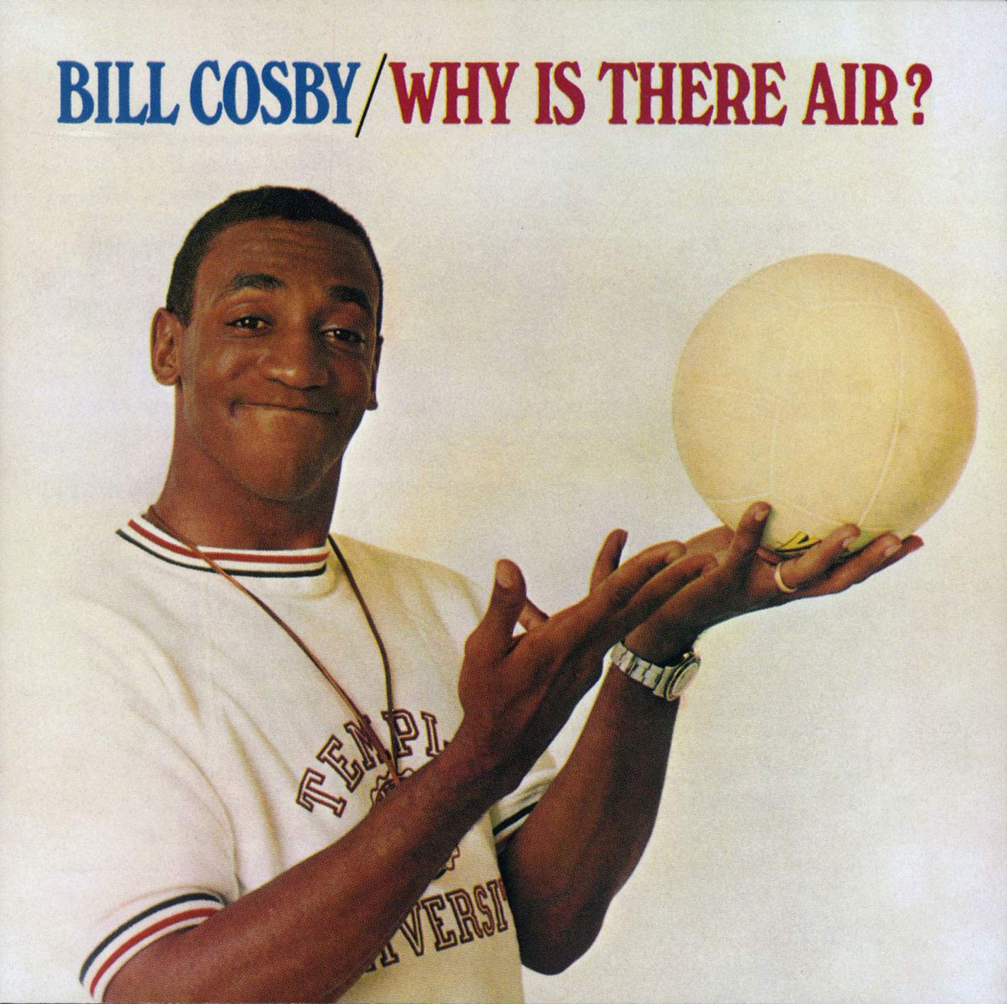 Bill Cosby Why Is There Air? Music
