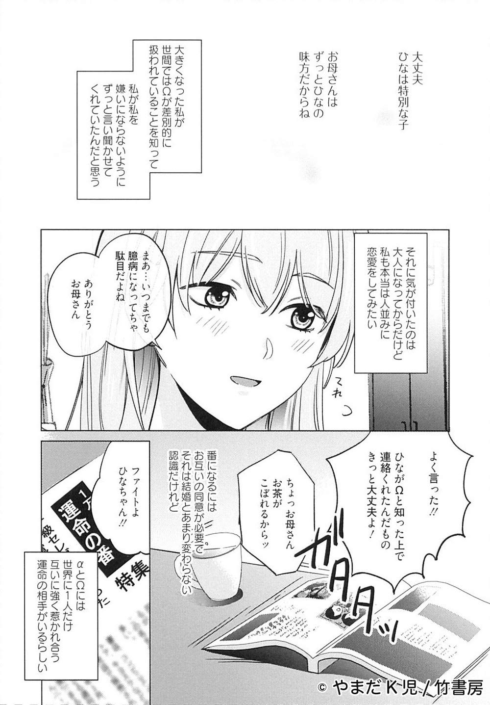 運命のツガイと新婚発情セックス バンブー コミックス 恋パラコレクションdx 9784801972049 Amazon Com Books