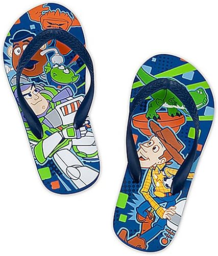 toy story flip flops