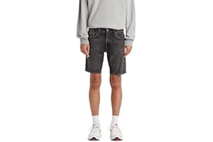 Levi's Men's Slim Cut Off Jean Shorts