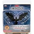 WizKids D&D Attack Wing: Wave Two - Shadow Black Dragon Expansion Pack