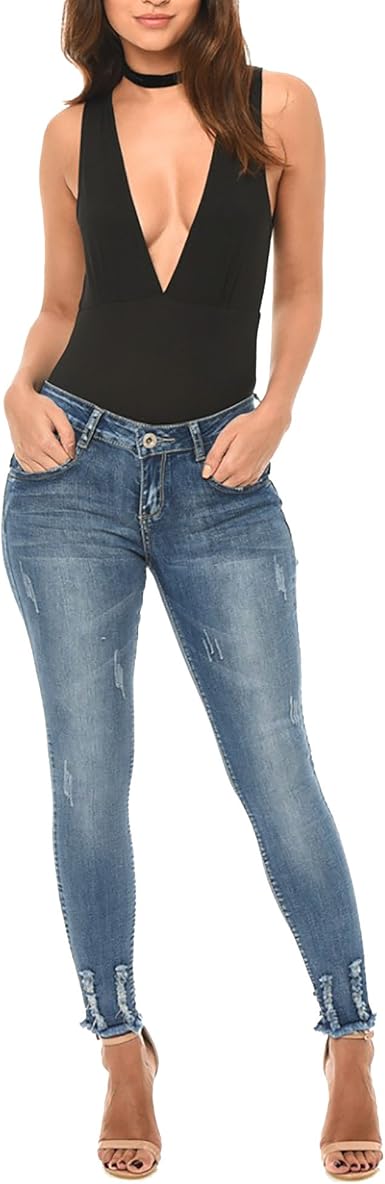 plus size ankle grazer trousers