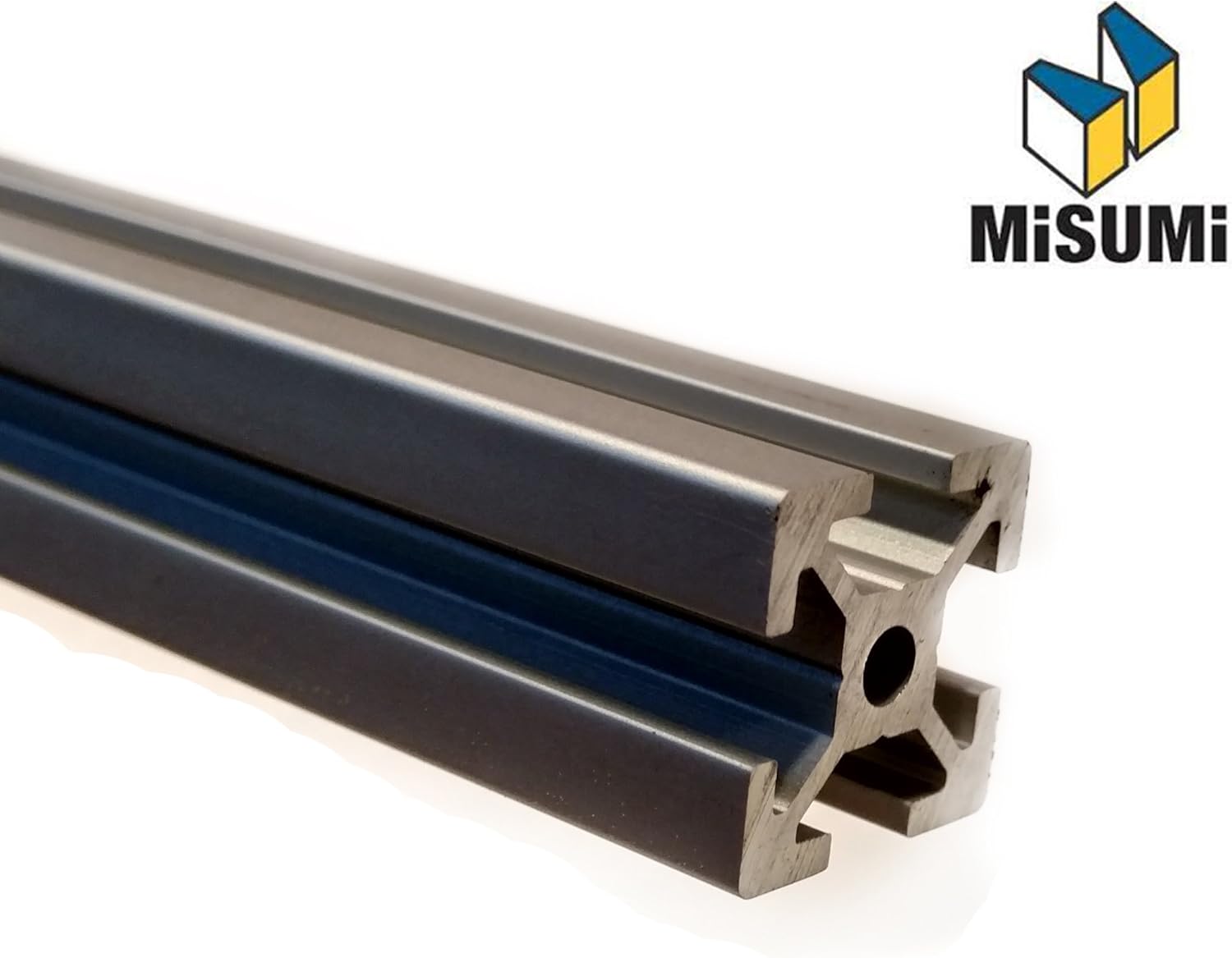 Aluminum Extrusion 24" Clear Anodize Misumi Series 5 (20mm x 20mm) Amazon.co.uk DIY & Tools