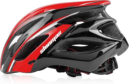 Amazon Co Jp Shinmax自転車ヘルメット Ledヘルッドライト付き サイクリングヘルメット シンプルなヘルメットのバックパック ヘルメット こども用 超軽量 高剛性22通気穴 取り外し可能なパラソル サイズ調整可能 頭守るcpsc認証済み スケートボード キックボード