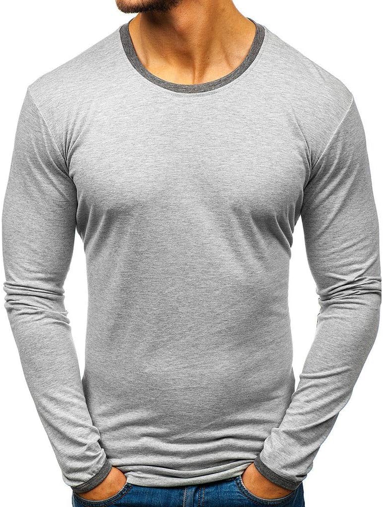 iHPH7 T-Shirts Men Short/Long Sleeve Top Blouse Tee #19052018