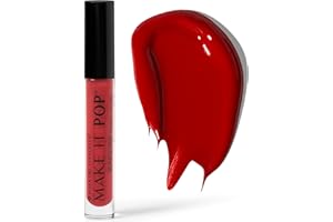 BlackGirlSunscreen BLACK GIRL SUNSCREEN - Make It Pop Sungloss - Revolutionary Sun Protection and Gloss in One - SPF 50 (French Kiss)