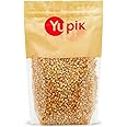 Yupik Popcorn Kernels, Unsalted, 1 kg, Gluten-Free, Vegan, Kosher, GMO-Free, Popping Corn, Whole Golden Kernels, Salt-Free, O