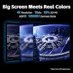 KTC 42" 4K OLED Gaming