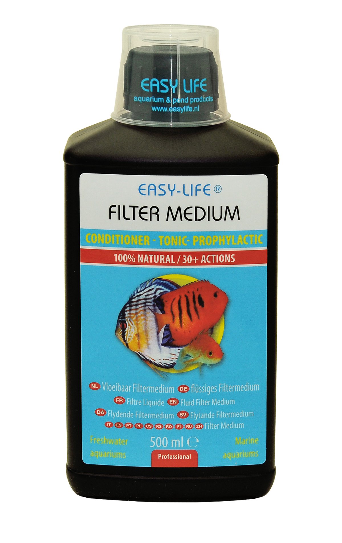 Easy Life Fluid Filter, 500 ml