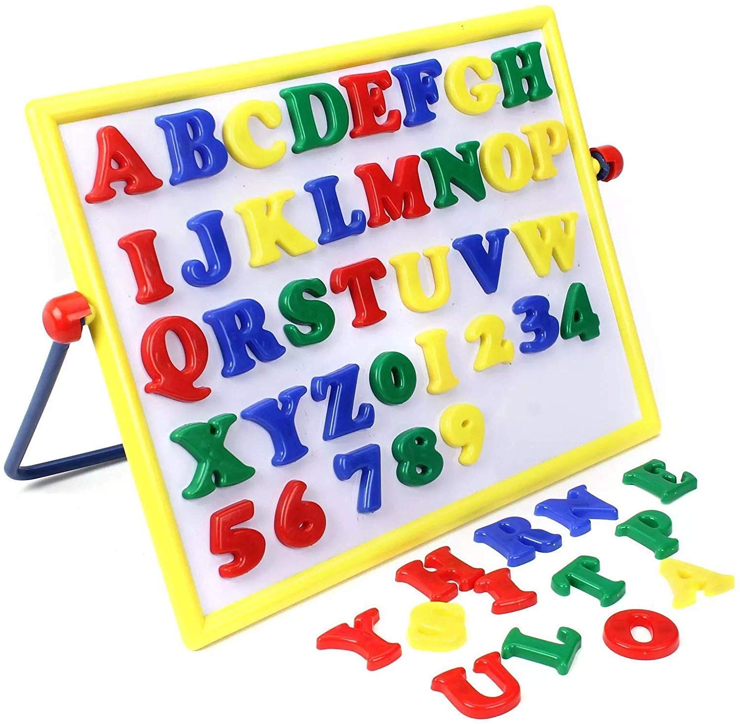 Buy Aplha Numeric Board 2in1 Magentic Learning Board with