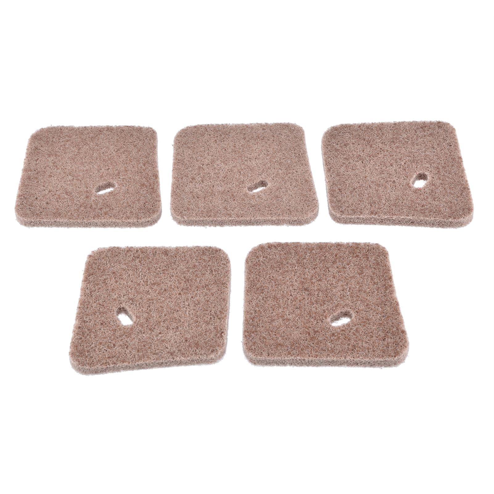 Cancanle 5 Pieces Air filter for STIHL FC55 FS38 FS45 FS46 FS55 HL45 Weedeater Trimmer 4140 124 2800