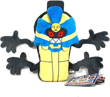 pokemon yamask plush