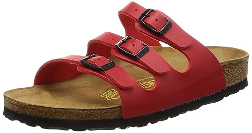 Birkenstock Classic Florida Birko-Flor Damen Pantoletten