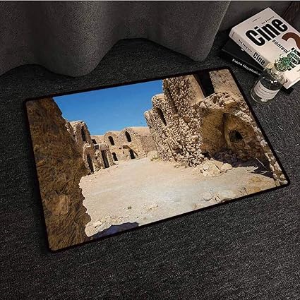 Amazon Com Duckbaby Bedroom Doormat Galaxy One Of