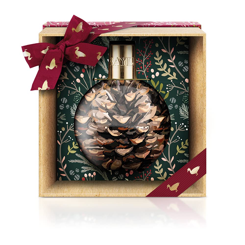 Baylis & Harding The Fuzzy Duck Winter Wonderland Festive Bath Bubbles Bauble Gift - Vegan Friendly