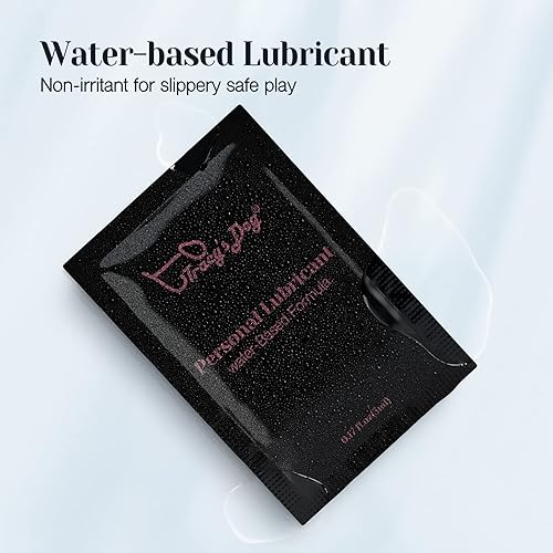 Tracy's Dog Water Based Lube, Intimate Personal Lubricant Natural Gel for  Women, Men and Couples 5ml*12 in Kenya | Whizz Lubricants