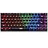 Ajazz Firstblood Geek RGB Mechanical Gaming Keyboard, Blue Switches 82 Keys Layout Backlit AK33