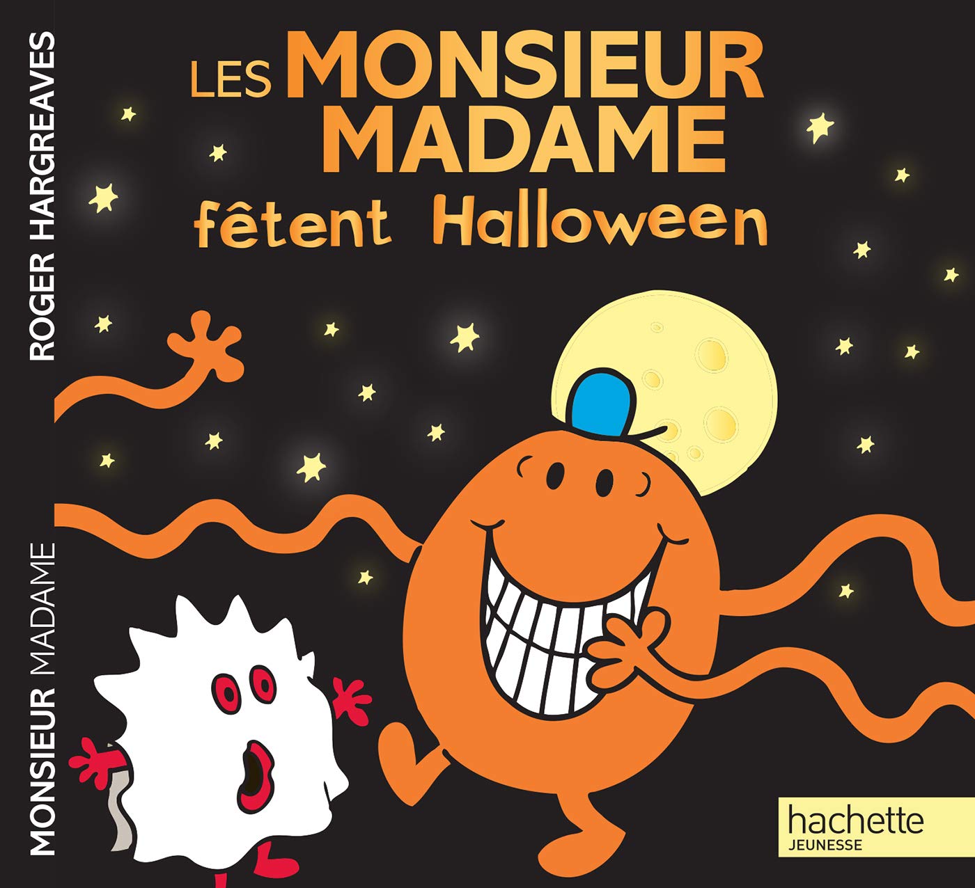 Les Monsieur Madame Fetent Halloween French Edition Hargreaves Roger Amazon Com Books