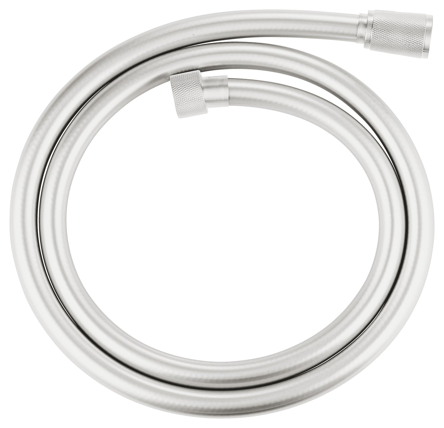 GROHE Shower Hose Twiststop 1250 Supersteel 28362DC0