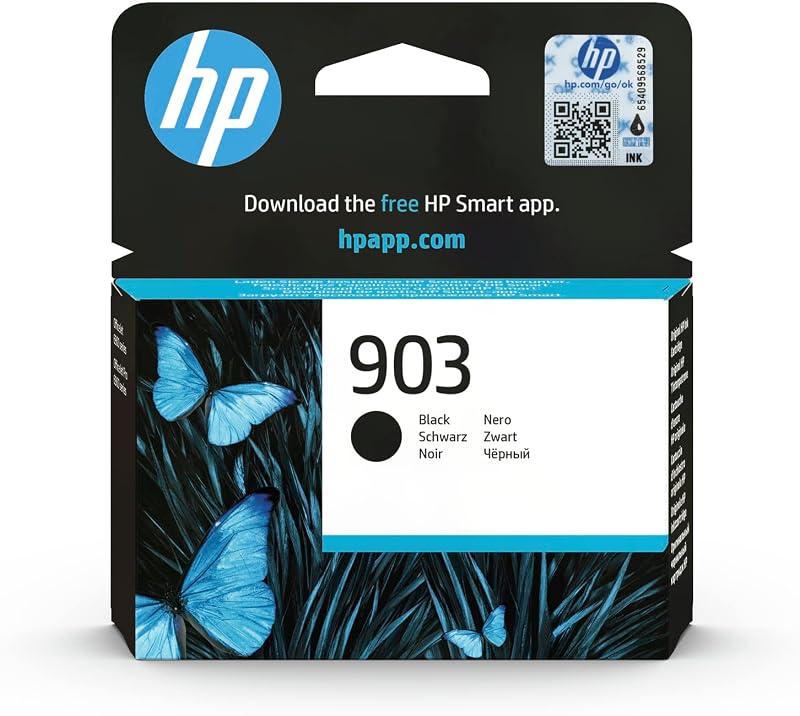 HP T6L99AE Original Ink Cartridge Black for OfficeJet 6950 6960 6970