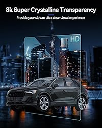 LANTU Car Screen Protector for 2019 2020 2021 2022
