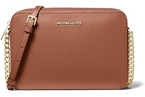 Michael Kors Jet Set Travel Large Crossbody Bag