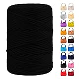 LEREATI Polyester Macrame Cord 3mm x