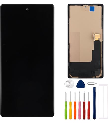 Amazon.com: TFT Digital Display Replacement Compatible with Google