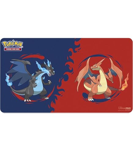 Amazon.com: Pokémon Center: Pokémon TCG: Dreamy Dragonite Playmat