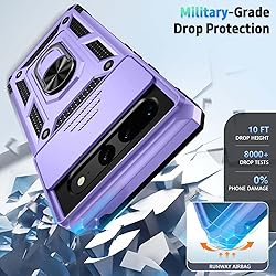 for Google Pixel 7 Pro Case with Camera Lens