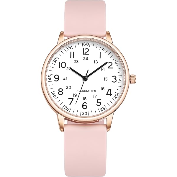 Amazon.com: Plaris Nurse Watch for Medical Professionals  display picture 1