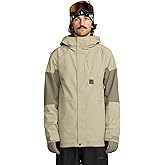 Volcom Men's Primry Insulated Snowboard Winter Ski Jacket