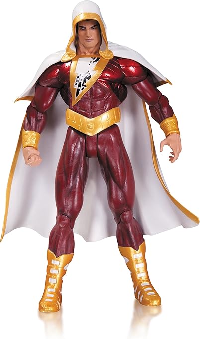 dc shazam figure