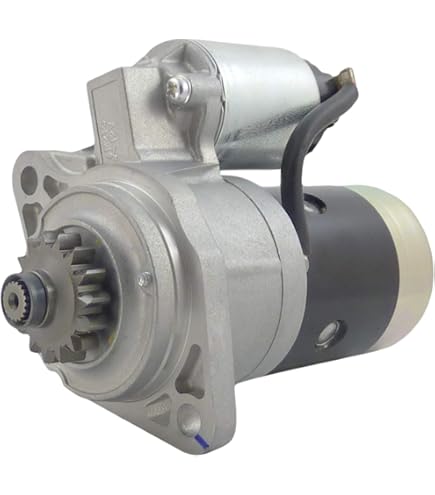 Amazon.com: RAREELECTRICAL New Starter Compatible with Case