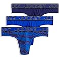 Jockey Men's Underwear Microfiber Stretch Thong