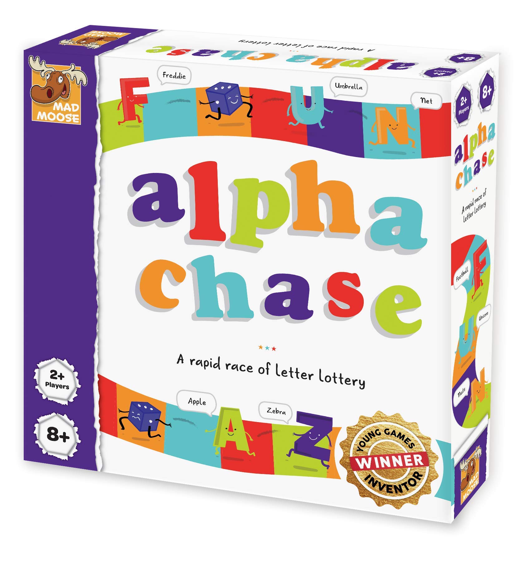 Alpha Chase