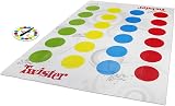 Hasbro Gaming Twister Game Family and Kids Party Indoor Outdoor English Version view 4